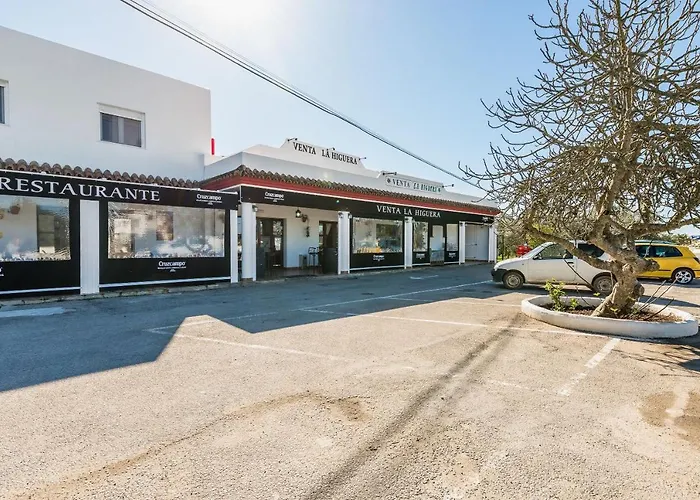 La Higuera 2 Gospodarstwo wiejskie Conil De La Frontera