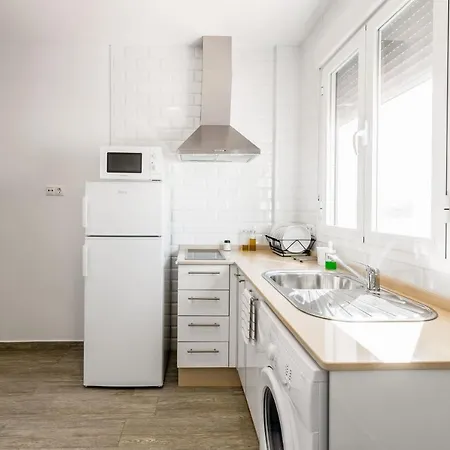 La Higuera 2 Conil De La Frontera