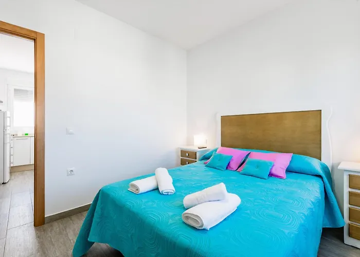 Летний дом La Higuera 2