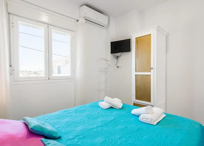 منزل ريفي La Higuera 2 *