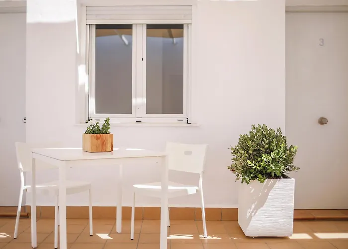 Летний дом La Higuera 2 Кониль-де-ла-Фронтера