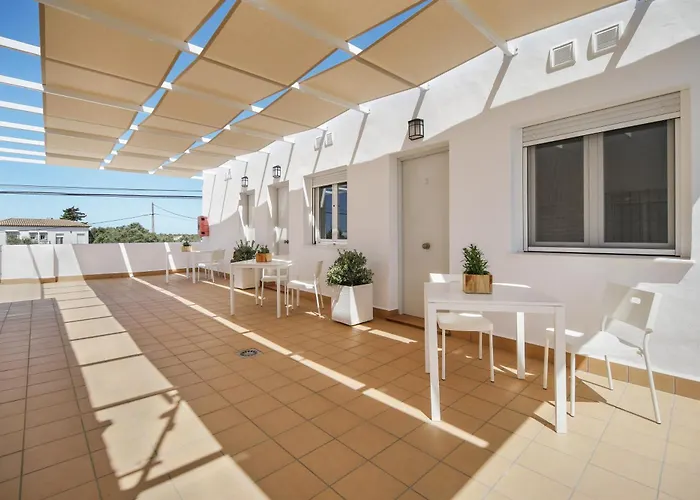 Летний дом La Higuera 2 *