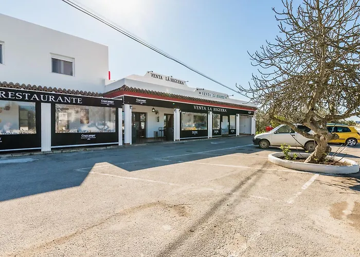 La Higuera 2 * كونيل ذي لا فرونتيرا